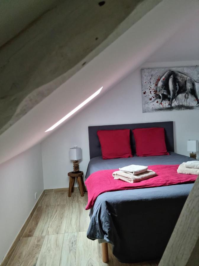 Le 4 Panzió Montignac-Lascaux Kültér fotó